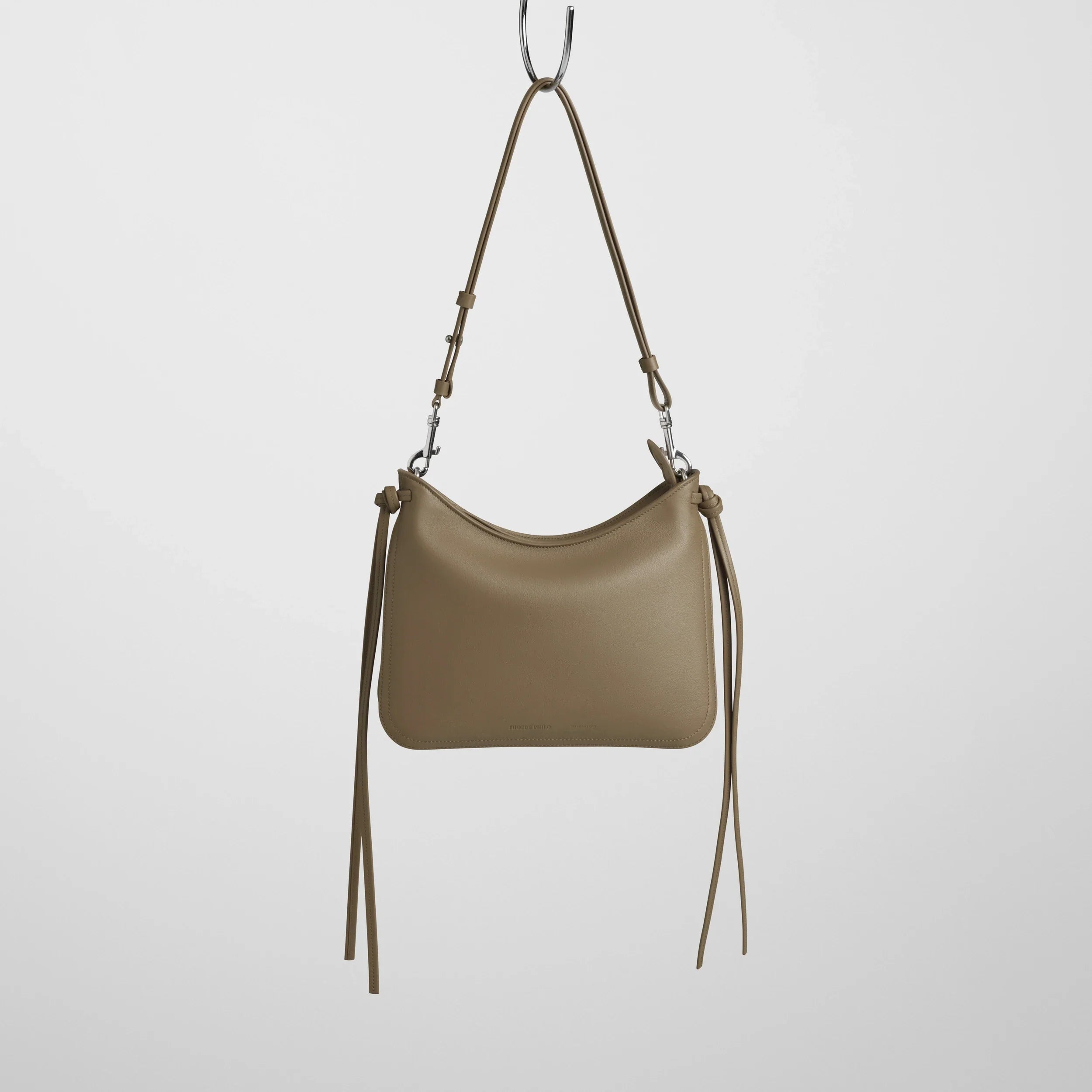 フィービー ファイロGIG BAG セリーヌphoebephilo ジェニー PHOEBE PHILO | SMALL GIG BAG | COGNAC LEATHER
