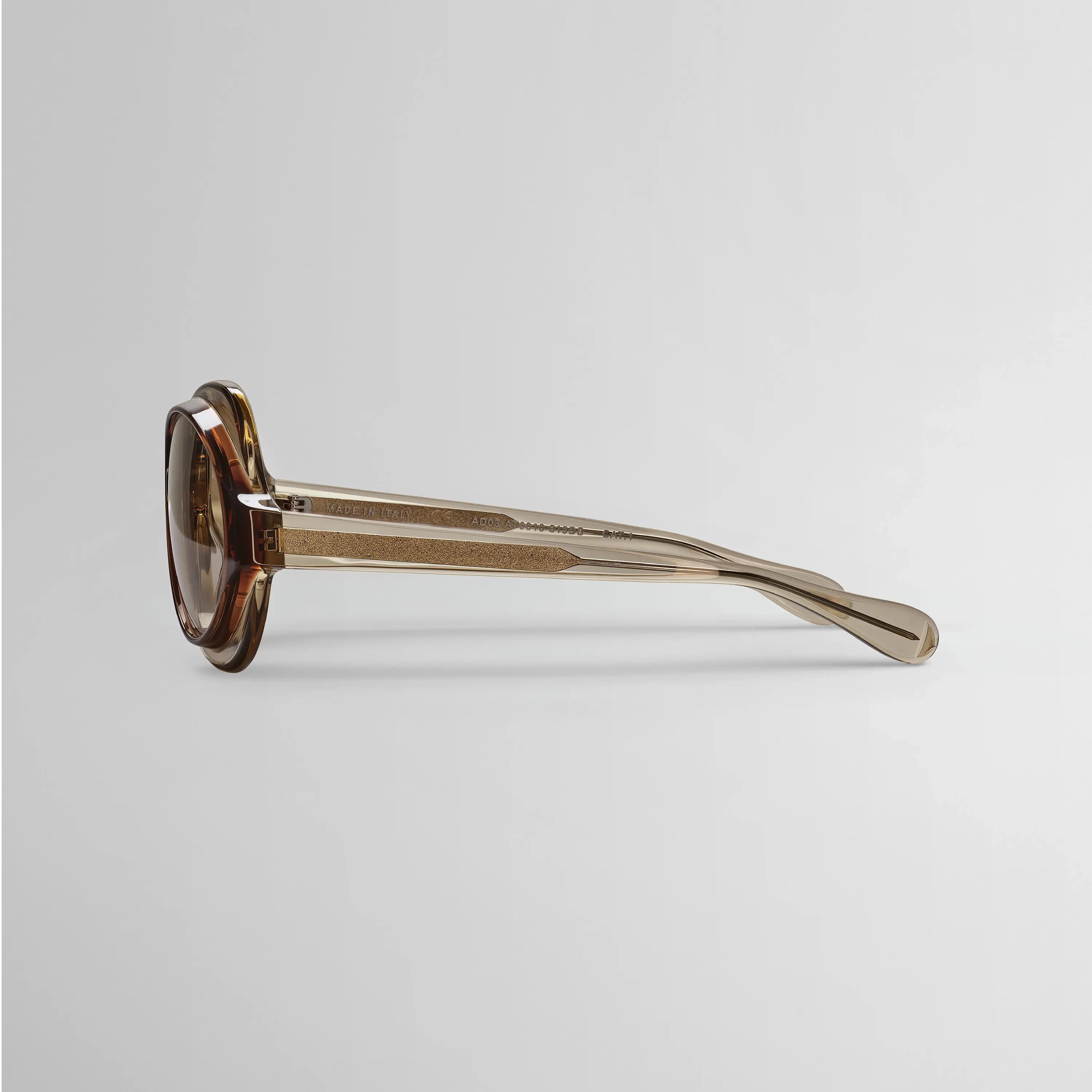海外希少【PHOEBE PHILO】クッキーサングラス コニャック PHOEBE PHILO | COOKIE SUNGLASSES | COGNAC ACETATE