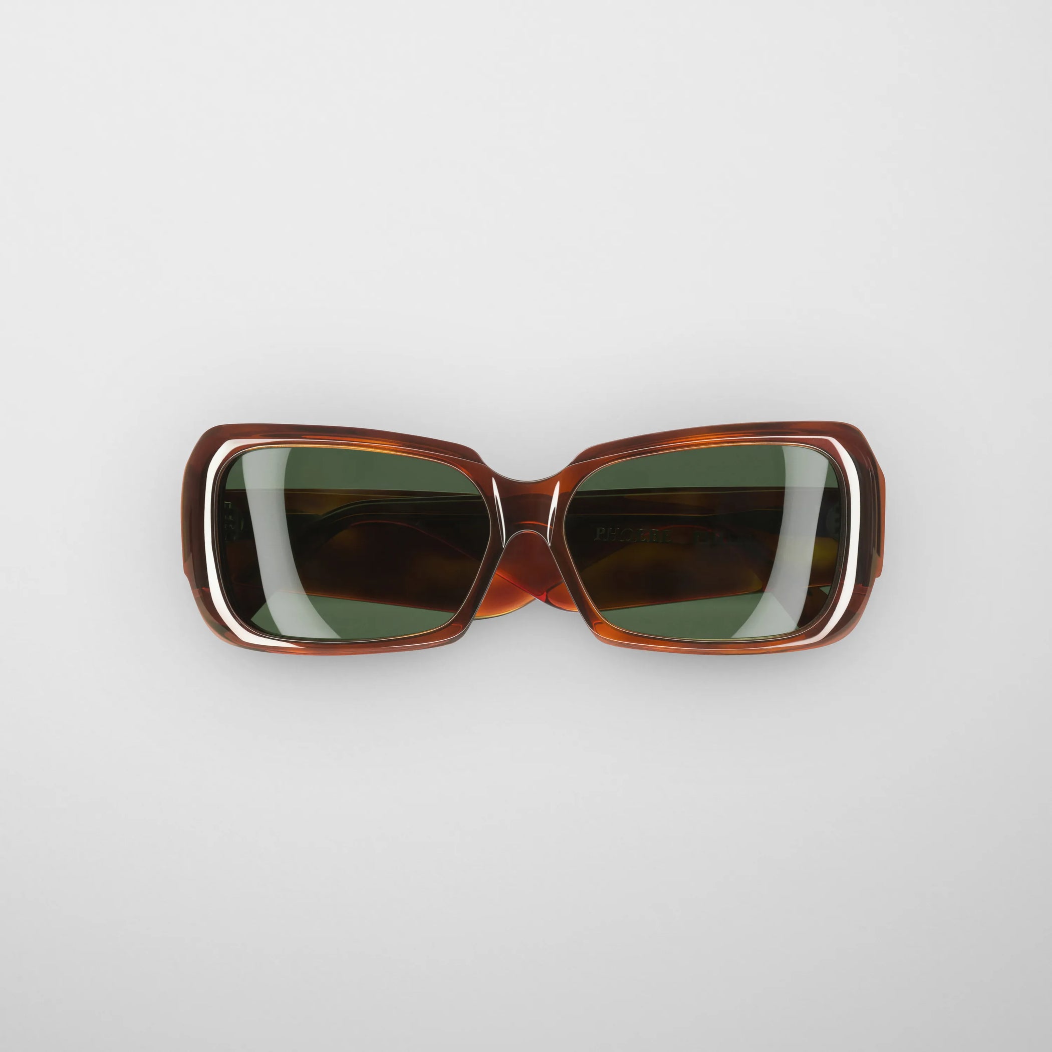 SCORE SUNGLASSES | brown tortoiseshell acetate