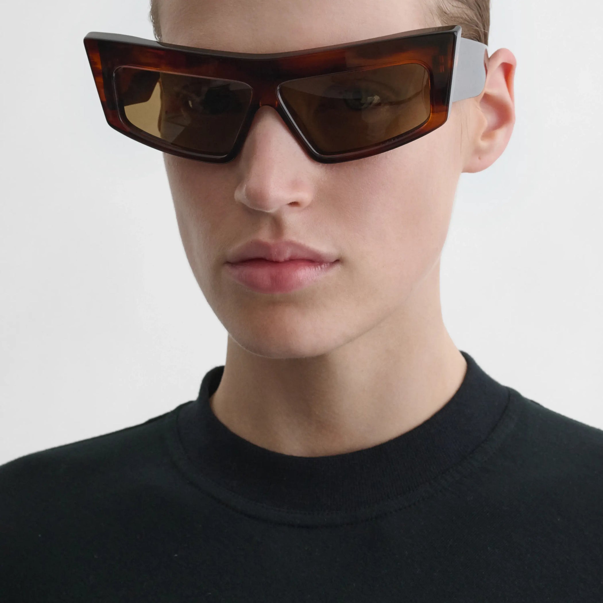 海外希少【PHOEBE PHILO】クルーズサングラス コニャック PHOEBE PHILO | SUNGLASSES