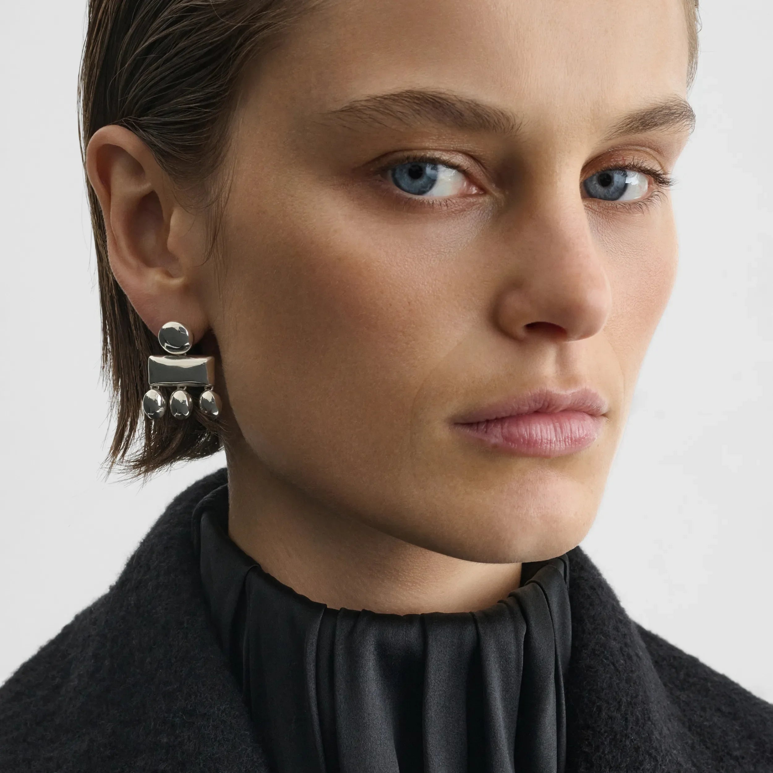 【特別な日に!】PHOEBE PHILO ミニシャンデリア ピアス SILVER PHOEBE PHILO | MINI CHANDELIER EARRINGS | STERLING SILVER