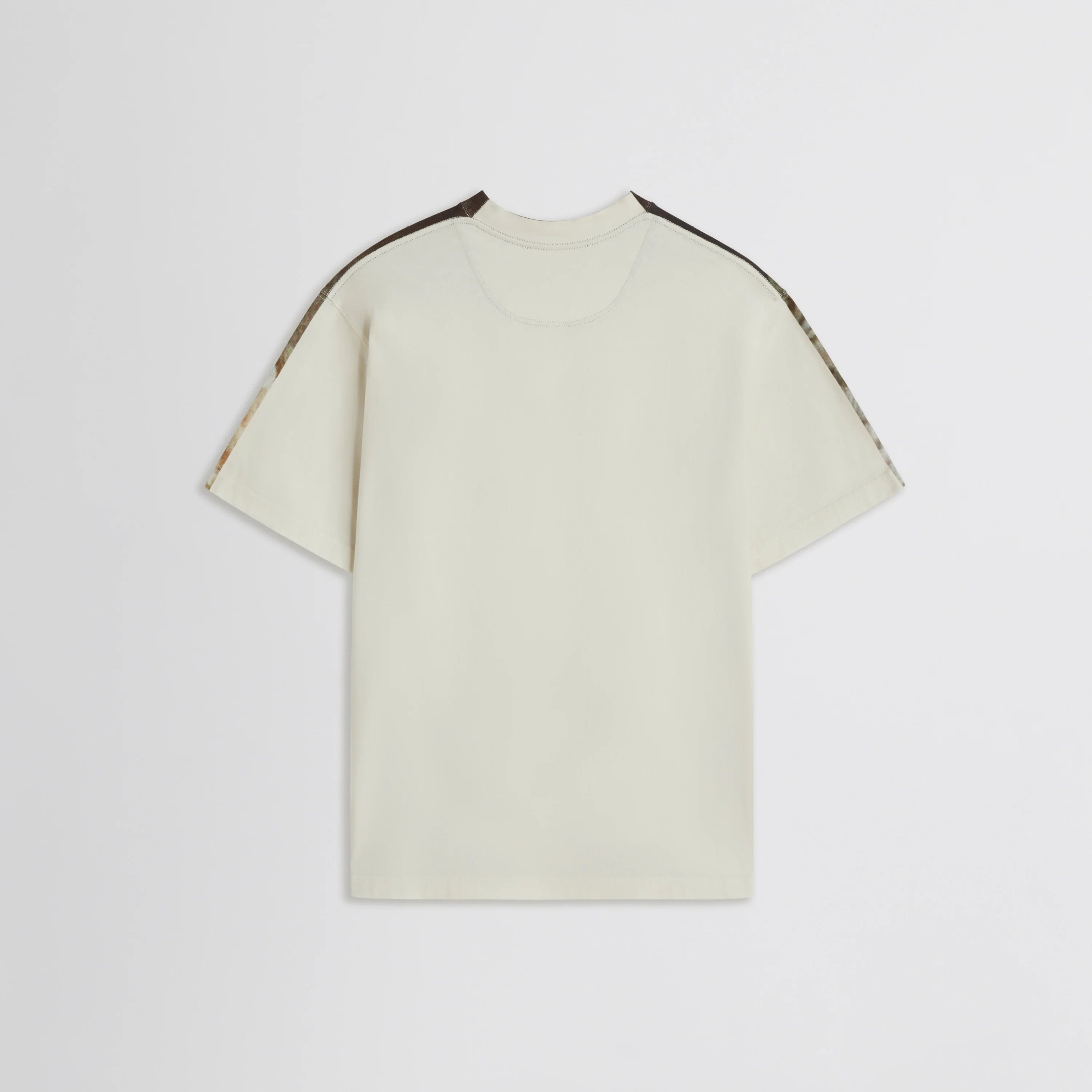 PHOEBE PHILO | ZINE T-SHIRT | SEQUINS PRINT COTTON PHOEBE PHILO | ZINE T-SHIRT | SEQUINS PRINT COTTON