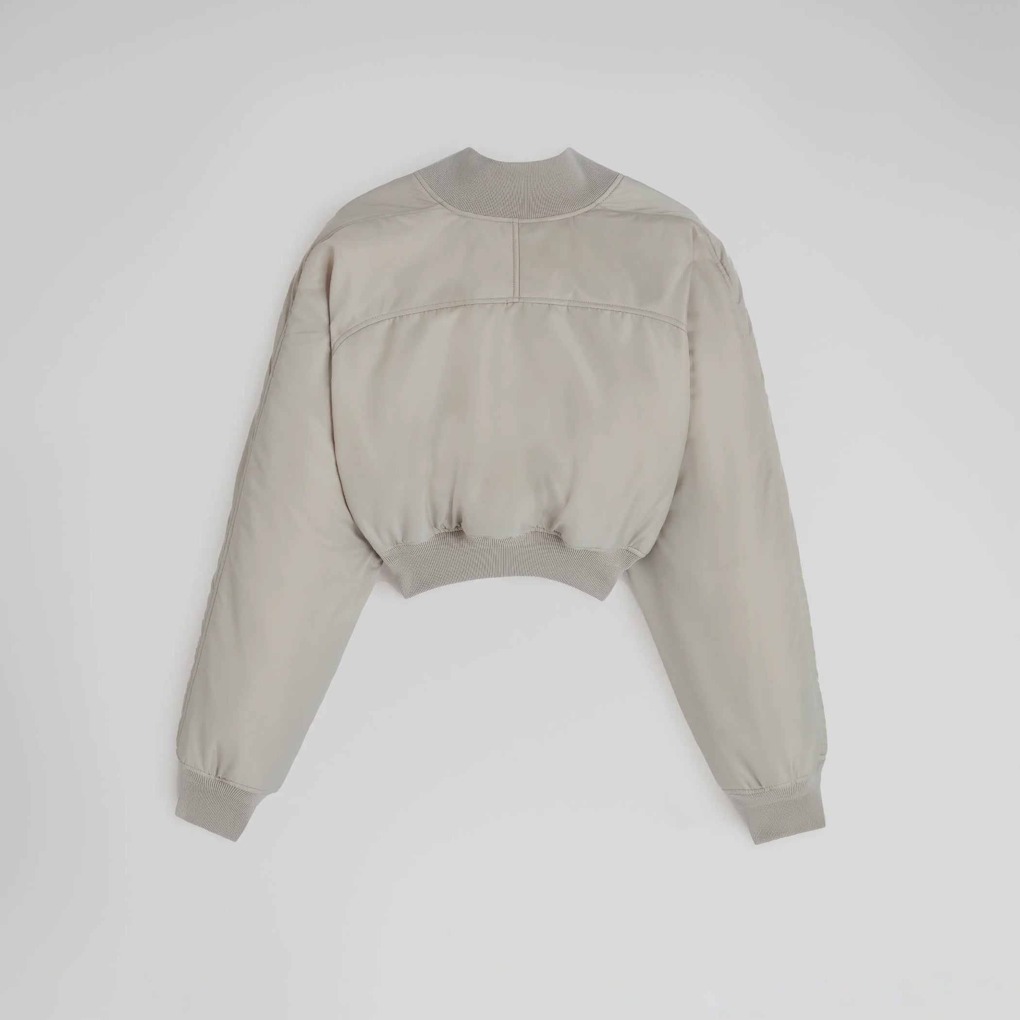 BOMBER JACKET | mastic nylon