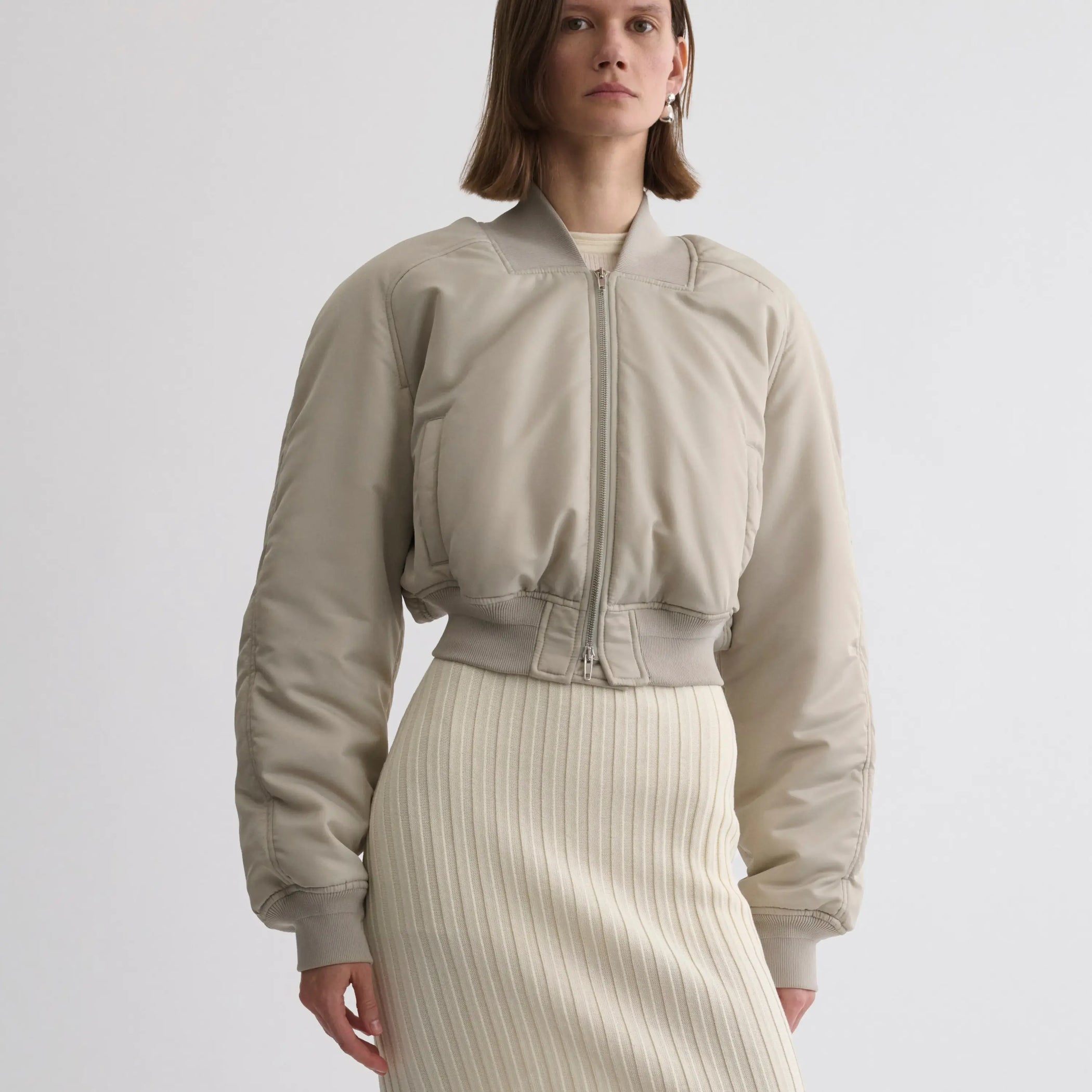 【PHOEBE PHILO】ウール ライトウェイト ジャケット ベルト付 PHOEBE PHILO | COATS JACKETS