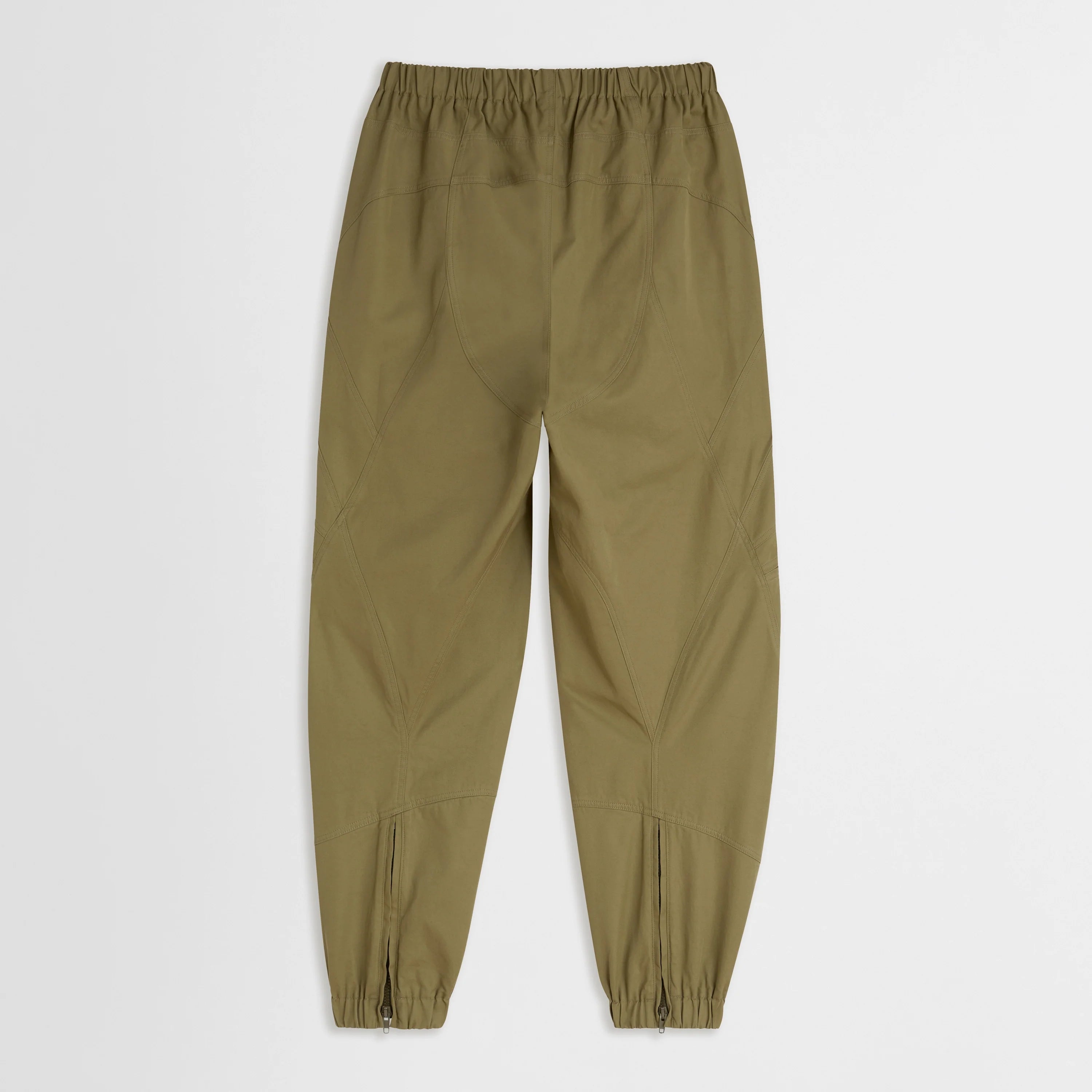 【PHOEBE PHILO】BMX コットンツイル トラウザー パンツ PHOEBE PHILO | BMX TROUSERS | SAGE COTTON