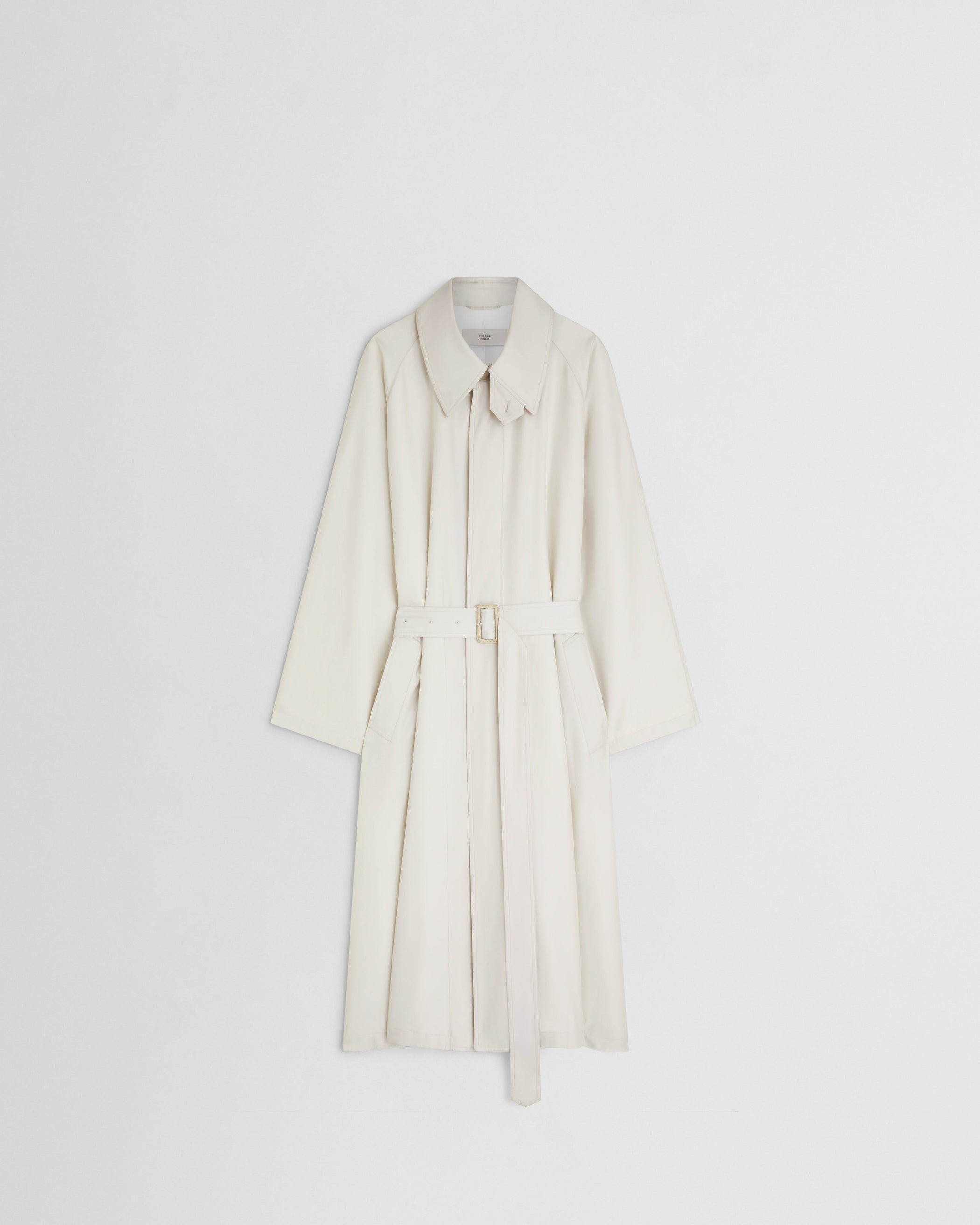 View of BIG TRENCH in salt silk